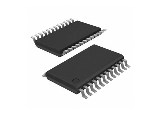 DAC1282AIPWR Circuito Integrato Convertitore Digitale-Analogico a Bassa Distorsione per Applicazioni Sismiche