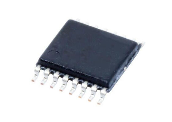 DAC7568ICPWR Circuito Integrato Chip Convertitore Digitale-Analogico a Uscita di Tensione a 12 Bit TSSOP-16