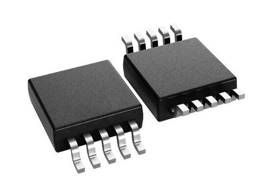 DAC8563SDGSR chip di circuito integrato a bassa potenza 16-bit dual-channel convertitore digitale ad analogo VSSOP-10