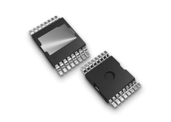 NTBT023N65GN1TXG GaN IC 650V modalità di potenziamento GaNEXUS FET di nitrito di gallio PDSO-G16