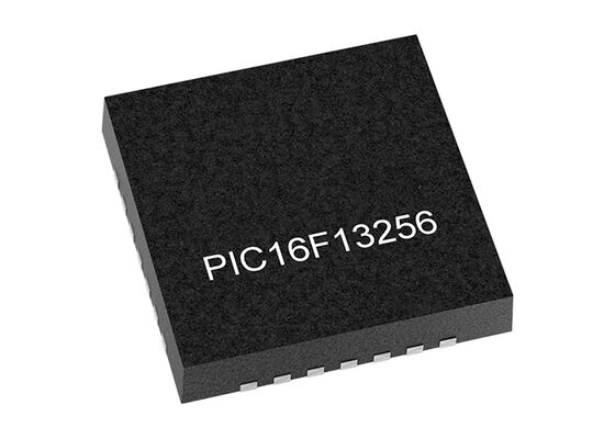 PIC16F13256-I/3LW Microcontrollore MCU da 1,8 V a 5,5 V Microcontrollori da 32 MHz per progetti integrati più intelligenti