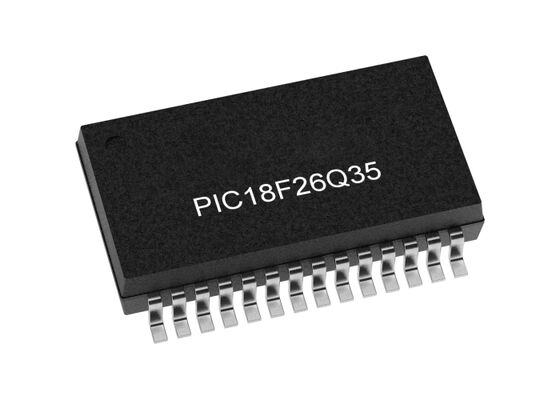 PIC18F26Q35-E/SS Microcontrollore MCU 8-Bit 64MHz MCU versatile con logica configurabile per elettronica automobilistica