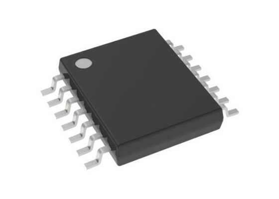 NCS21874DTBR2G Amplificatore operativo a deriva zero di circuito integrato chip rail-to-rail TSSOP-14
