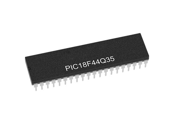 PIC18F44Q35-I/P Microcontrollore MCU 8-Bit 64MHz 1.8V a 5.5V MCU per il monitoraggio del segnale in tempo reale
