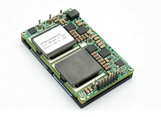 Q50SN12072RNDHQ Circuito Integrato Chip 864W Modulo di Alimentazione IBC Risonante LLC Isolato con Monitoraggio Digitale PMBus