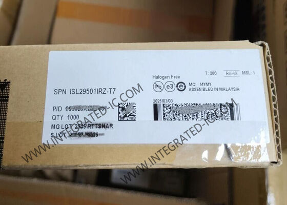 ISL29501IRZ Sensore IC da 2,7 a 3,3 V Tempo di volo IC di elaborazione del segnale con pacchetto QFN-24