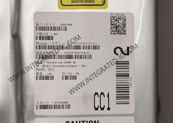Microcontrollore MCU TMS320F28377DZWTQ 32-Bit Dual-Core 200MHz 1MB FLASH Microcontrollore Automotive IC