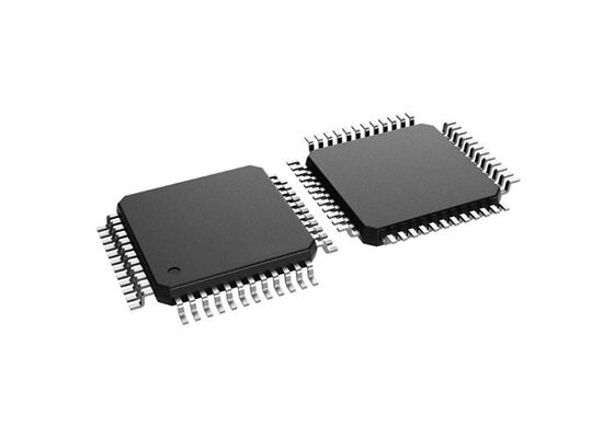 DAC5662AIPFBR chip di circuito integrato a doppio canale a 12 bit 275-MSPS convertitore digitale-analogo
