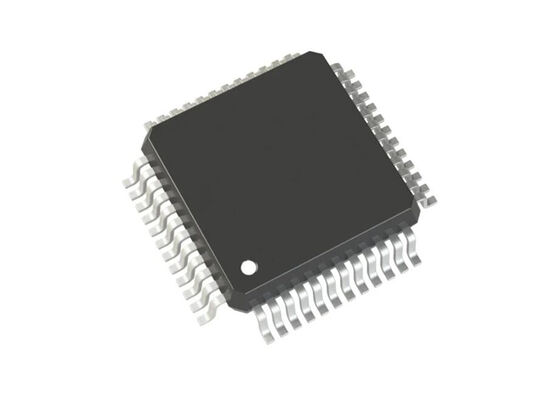 MAX79356ECM Integrated Circuit Chip 7.4mA ZENO Flexible Narrowband OFDM Powerline Communication Modem SoC