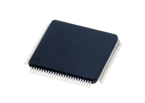 Microcontrollore MSP430F6731AIPZR MCU Sensing MCUs MCU a segnale misto a 16 bit SoC per misurazioni monofase a 25 MHz