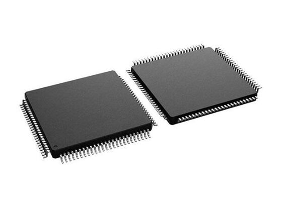 MSP430F6779AIPZR Microcontroller MCU Polyphase Metering SoC 16-Bit Sensing MCUs LQFP-100 Embedded MCU
