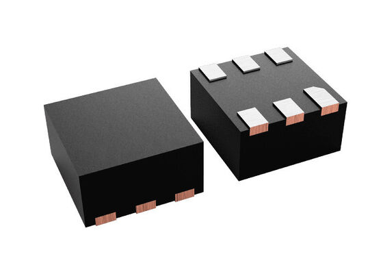 TPS3703A5075DSER Integrated Circuit Chip Integrated Over/Undervoltage Window Supervisor With Reset Time Delay