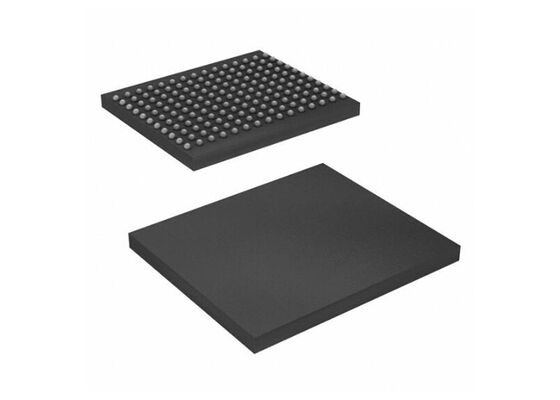 CY7C1618KV18-333BZXC Memory IC Chip 144Mbit Synchronous Pipelined SRAM Memory With DDR II Interface