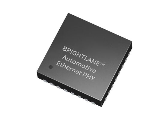 Q3241-A3-WT110AA-A000 Ethernet IC BRIGHTLANE™ Single-Port Automotive 2.5GBASE-T1 Ethernet PHY Transceiver