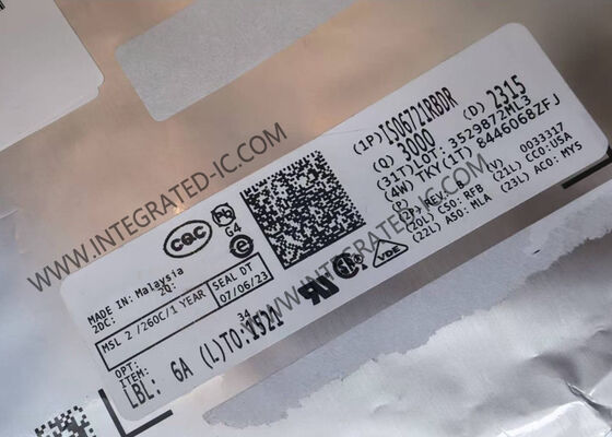 ISO6721RBDR 15ns Dual Channel Digital Isolator IC Chip in pacchetto SOIC8