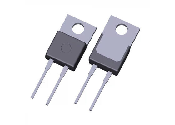 IDH10G65C5 Integrated Circuit Chip 650V 10A Silicon Carbide Schottky Diode In PG-TO220-2 Package