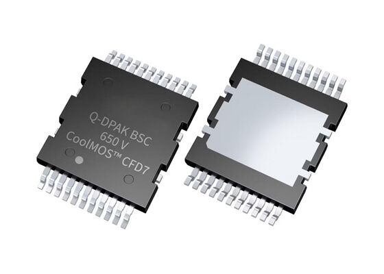 IPQC65R040CFD7 Integrated Circuit Chip 650V CoolMOS™ CFD7 SJ Power Transistor PG-HDSOP-22 N-Channel MOSFETs