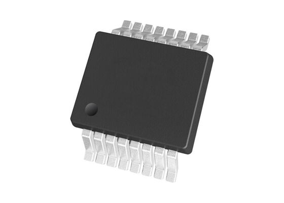 LT6372IMSE-1 Integrated Circuit Chip Precision Funneling Instrumentation Amplifier With Output Clamping MSOP-16