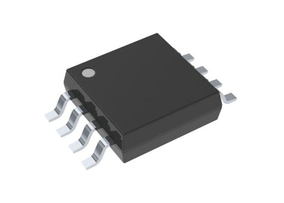 MAX44285LAUA Integrated Circuit Chip 2-Channel High-Precision High-Voltage Current-Sense Amplifier µMAX-8