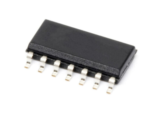 IRS2453DS Integrated Circuit Chip 600V Full-Bridge Gate Driver IC With Integrated Bootstrap FET