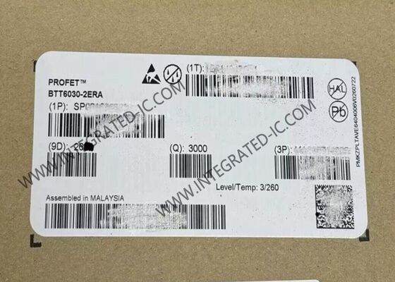 BTT6030-2ERA 32mΩ Dual-Channel Automotive Smart High-Side Power Switch Chip di circuito integrato PROFET®