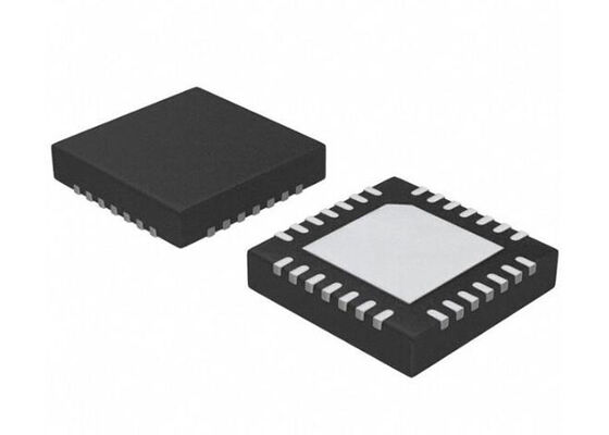 MAX11121ATI Integrated Circuit Chip 10-Bit Low-Power Serial Analog To Digital Converters TQFN-28