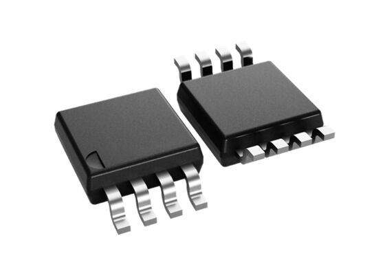 TPS24700DGKR Integrated Circuit Chip 2.5V To 18V High-Efficiency Hot-Swap Controller For Server Backplanes