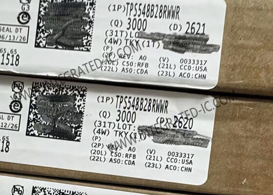 Circuito Integrato TPS548B28RWWR Convertitore Step Down Sincrono 20A VQFN21 IC Chip