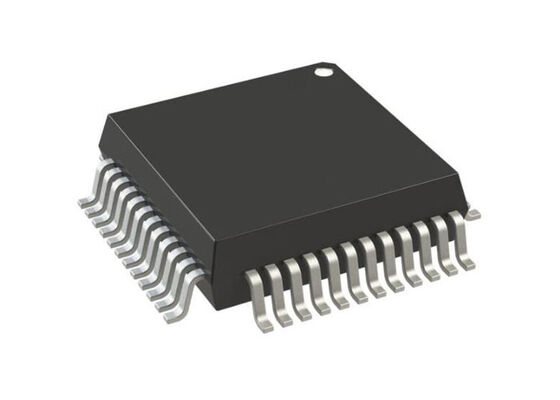 AD7655ASTZ Integrated Circuit Chip 500kSPS 16-Bit PulSAR Analog To Digital Converter LQFP-48
