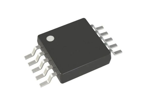 LTC1407CMSE Integrated Circuit Chip 3Msps Analog To Digital Converter 12-Bit ADC Converter  MSOP-10