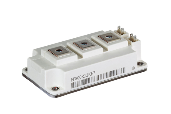Modulo doppio automobilistico dei moduli 1200V 800A IGBT di FF800R12KE7 TrenchStop IGBT