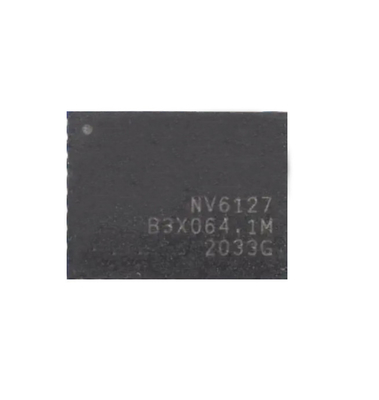 Commutatori di carico veloci IC 30-QFN di distribuzione di energia del chip NV6127 650V 12A