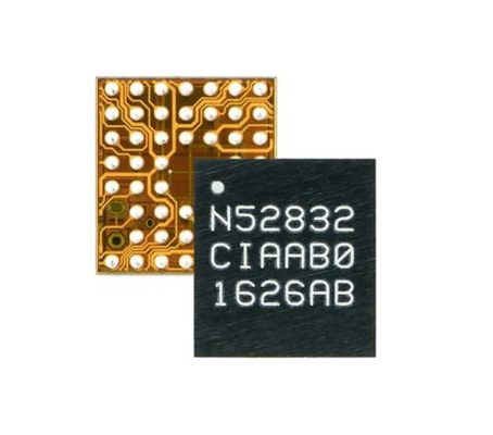 Uso generale SoC Multiprotocol di WLCSP50 BT IC NRF52832-CIAA-R NRF52832