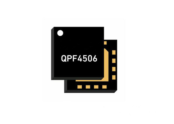 WIFI 6 Chip QPF4506TR13 5GHz WiFi 6 Modulo QFN-16 Modulo front-end integrato