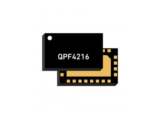 WIFI 6 Chip QPF4216TR13 QPF4216 2GHz Wi-Fi 6 RF Modulo Front End LGA-24