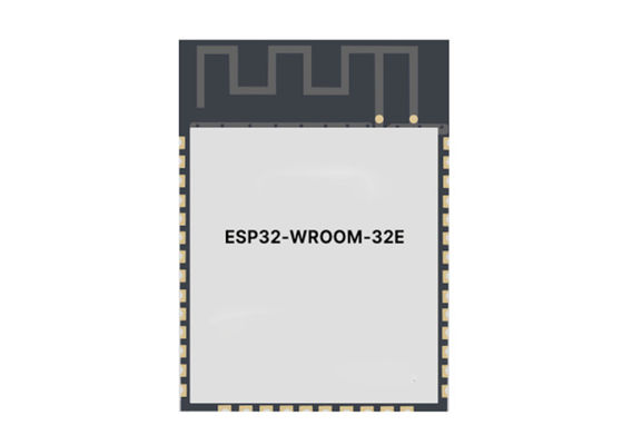 Gigahertz senza fili WiFi del modulo di comunicazione ESP32-WROOM-32E 2,4 e modulo di BLE