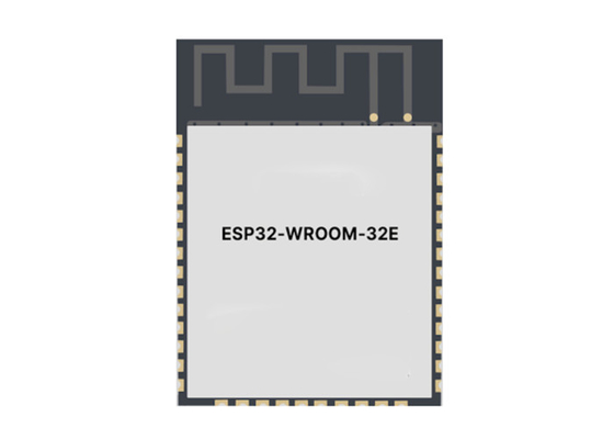 Gigahertz senza fili WiFi del modulo di comunicazione ESP32-WROOM-32E 2,4 e modulo di BLE