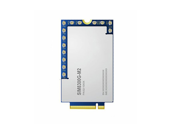 Multi modulo M.2 della banda SIM8300G-M2 4.4V 5G LTE fino a trasferimento di dati 7Gbps