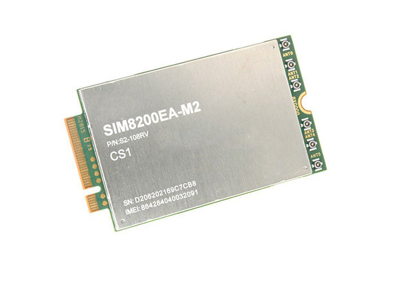 Modulo SIM8200 del modulo 42Mbps 5G WIFI di SIM8200EA-M2 5G IoT
