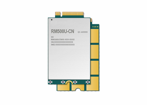 Sotto 6GHz RM500U-CN modo NSA SA di sostegno di IoT M2M Wifi Module 5G
