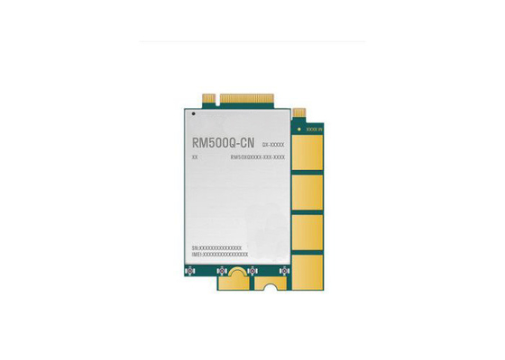 Modulo di comunicazione senza fili dell'interfaccia RM500Q-CN 5G di PCIe M.2 RM500Q 3.7V