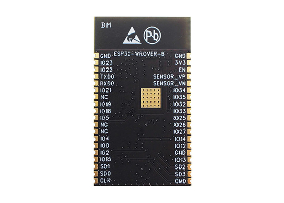 Modulo di comunicazione wireless ESP32-WROVER-B 64Mbits Modulo MCU WiFi-BT-BLE