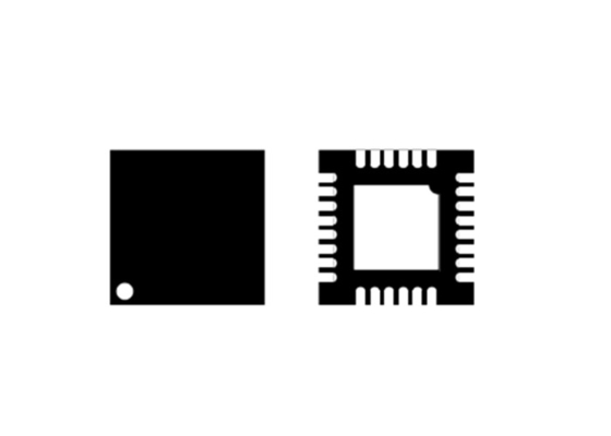 microcontroller della radio di energia bassa 5,0 di 2.4GHz BT IC MKW36A512VFT4 BT