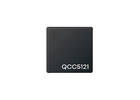 BT IC QCC-5121-0-81WLNSP-TR-00-0 SoC audio BT di livello premium WLCSP81 a basso consumo