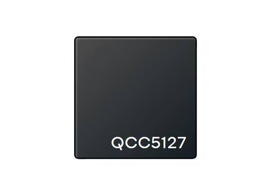 SoC audio BT a bassa potenza QCC-5127-0-124CSP-TR-00-0 Sistema su chip BGA124