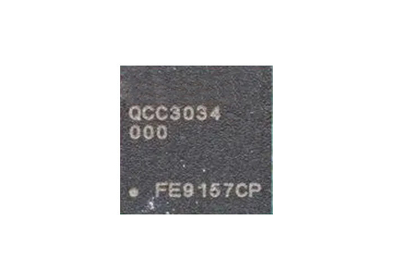 System On Chip QCC-3034-0-CSP90-TR-00-0 Audio BT e processori per applicazioni programmabili​
