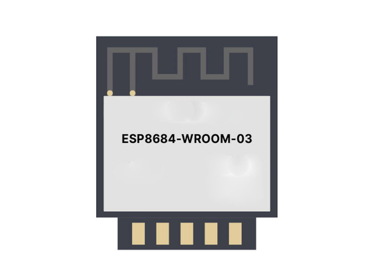 Modulo di comunicazione wireless ESP8684-WROOM-03 Modulo a doppia modalità WiFi e BT