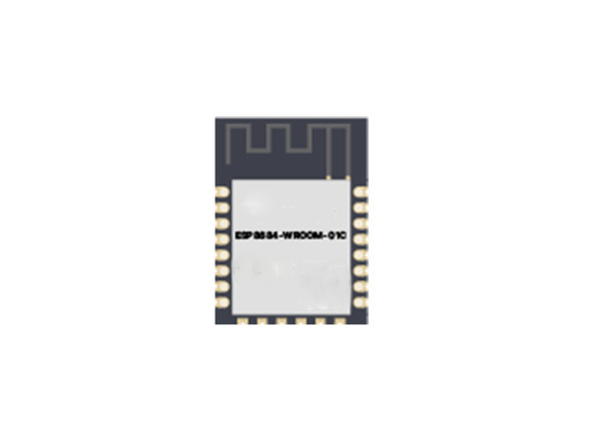 Modulo senza fili 5,0 ESP8684-WROOM-01C del modulo di comunicazione di RISC-V 2.4Ghz Wifi BLE