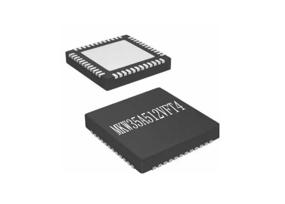 il microcontroller senza fili di 2.4GHz BT IC IL RTC BT5.0 scheggia MKW35A512VFT4