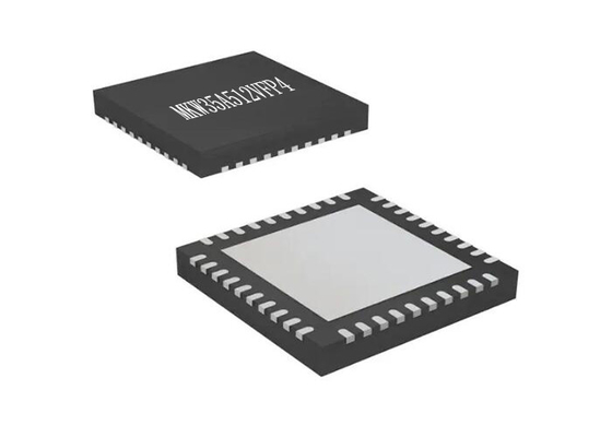 2.4GHz pacchetto senza fili del circuito integrato VFQFN40 del microcontroller della radio MKW35A512VFP4